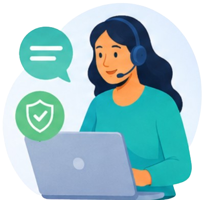 Illustration of WontWait community support